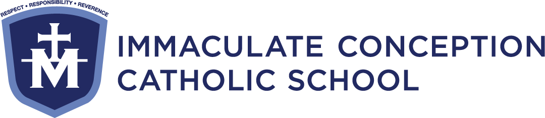 Logo for Immaculate Conception School - Union